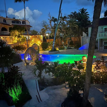 El Kaoba Hotel Cabarete Exterior photo