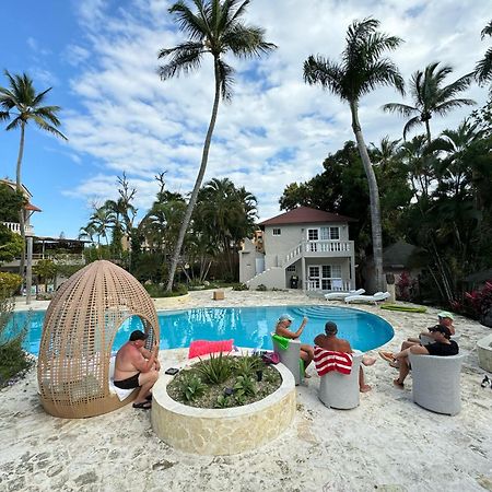 El Kaoba Hotel Cabarete Exterior photo