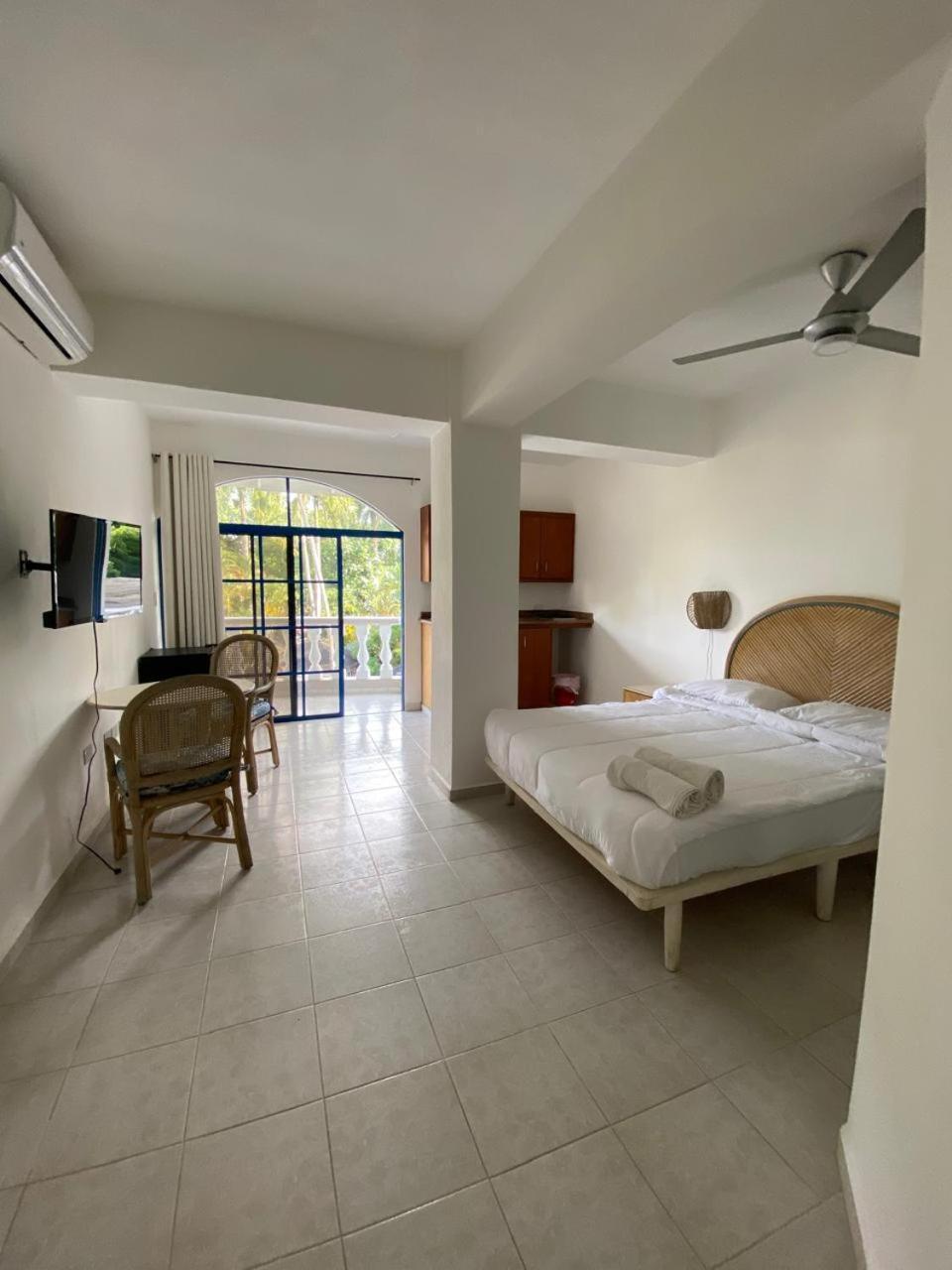 El Kaoba Hotel Cabarete Exterior photo