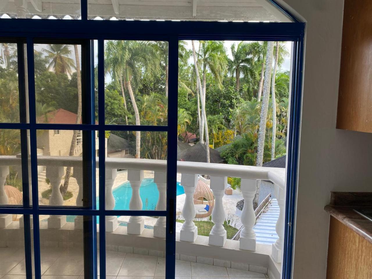 El Kaoba Hotel Cabarete Exterior photo