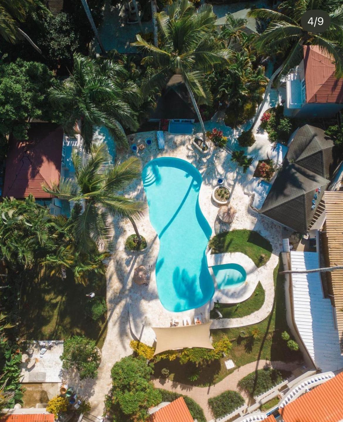 El Kaoba Hotel Cabarete Exterior photo