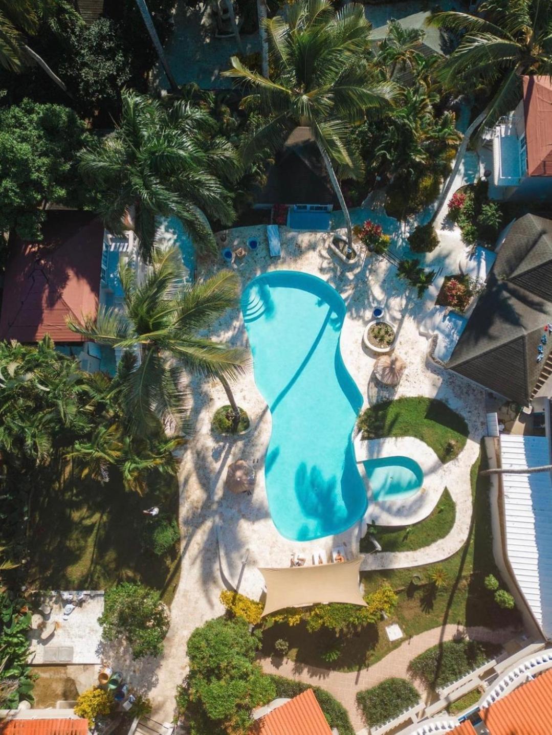 El Kaoba Hotel Cabarete Exterior photo