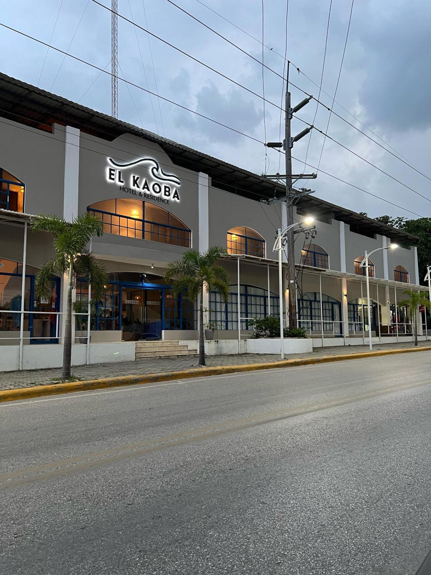 El Kaoba Hotel Cabarete Exterior photo
