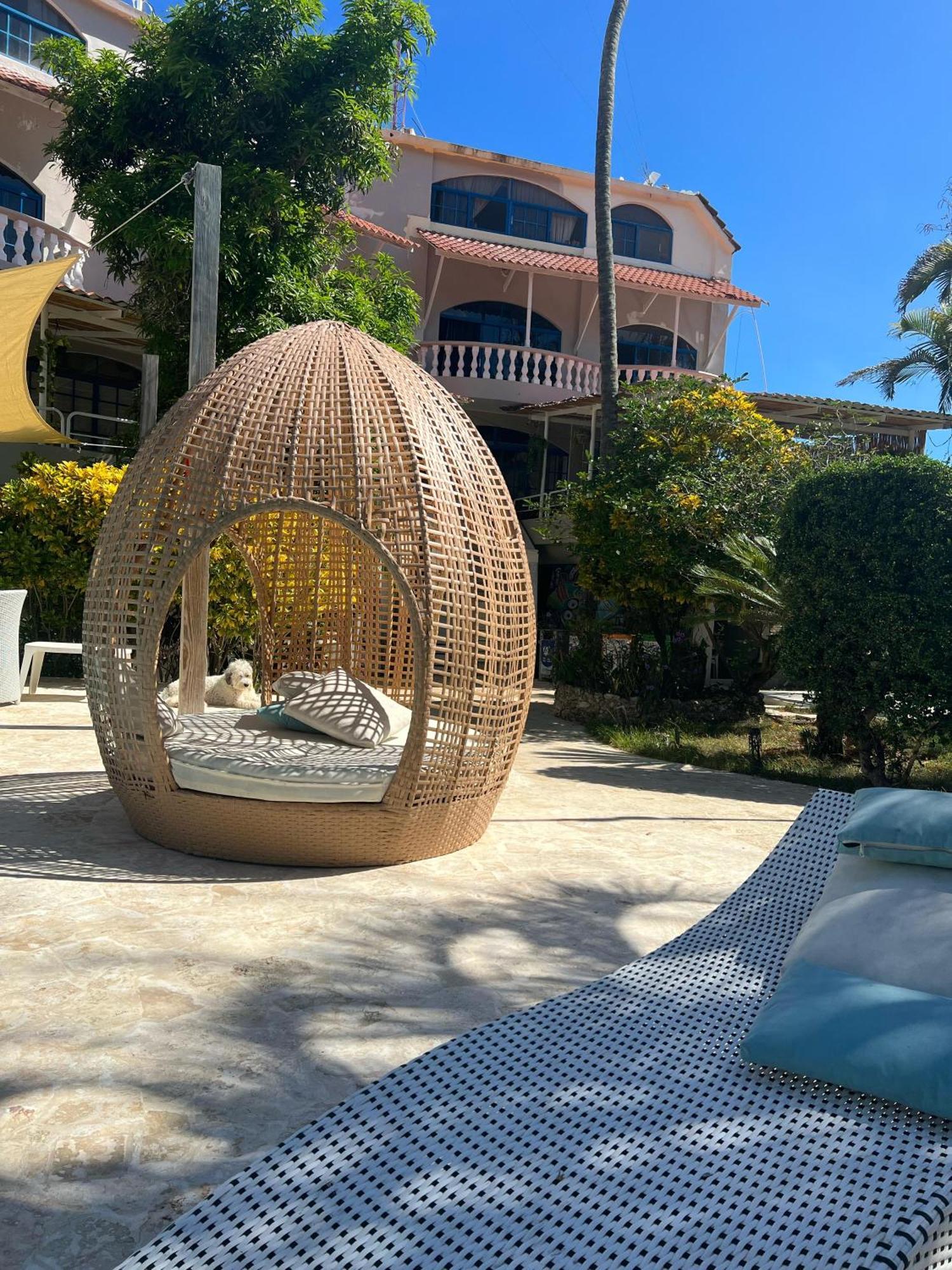 El Kaoba Hotel Cabarete Exterior photo