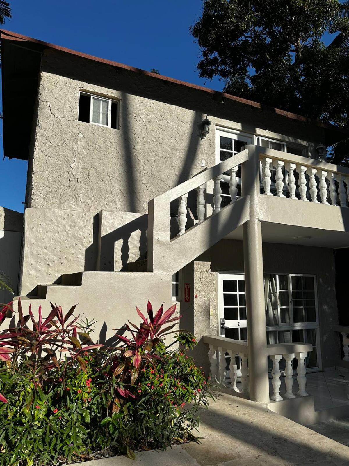El Kaoba Hotel Cabarete Exterior photo