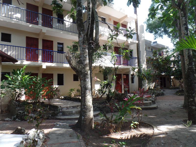 El Kaoba Hotel Cabarete Exterior photo