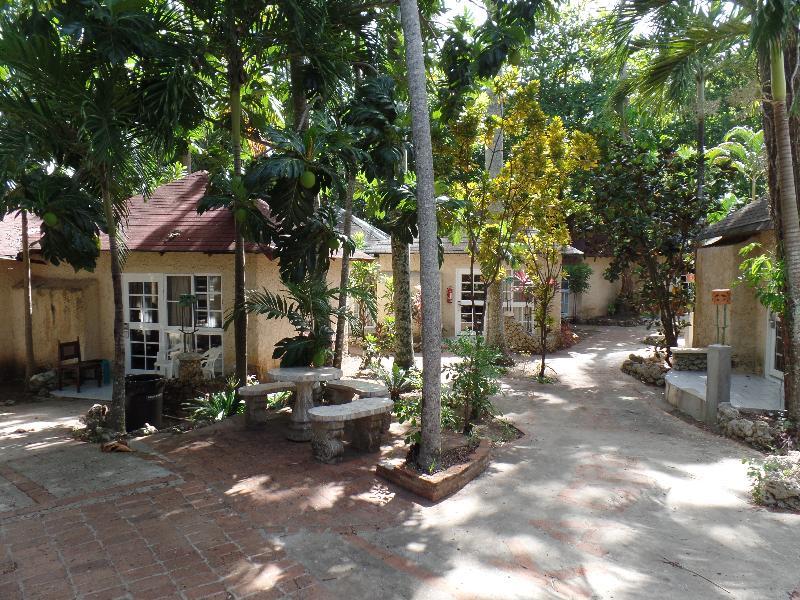 El Kaoba Hotel Cabarete Exterior photo