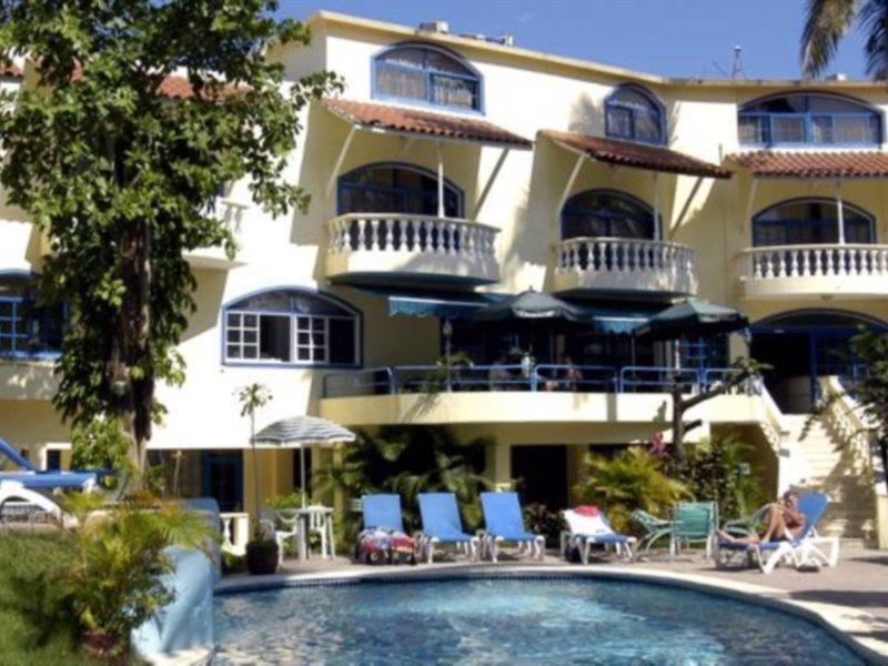 El Kaoba Hotel Cabarete Exterior photo