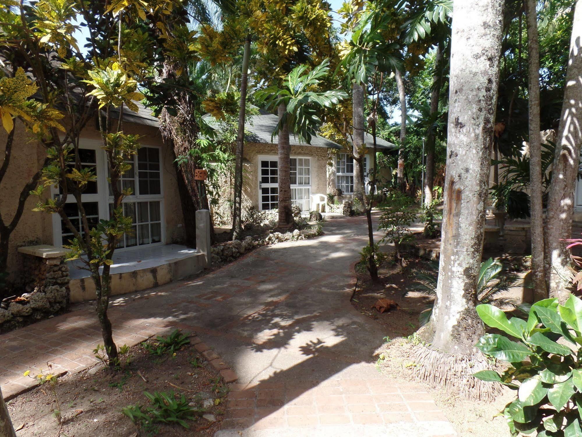 El Kaoba Hotel Cabarete Exterior photo