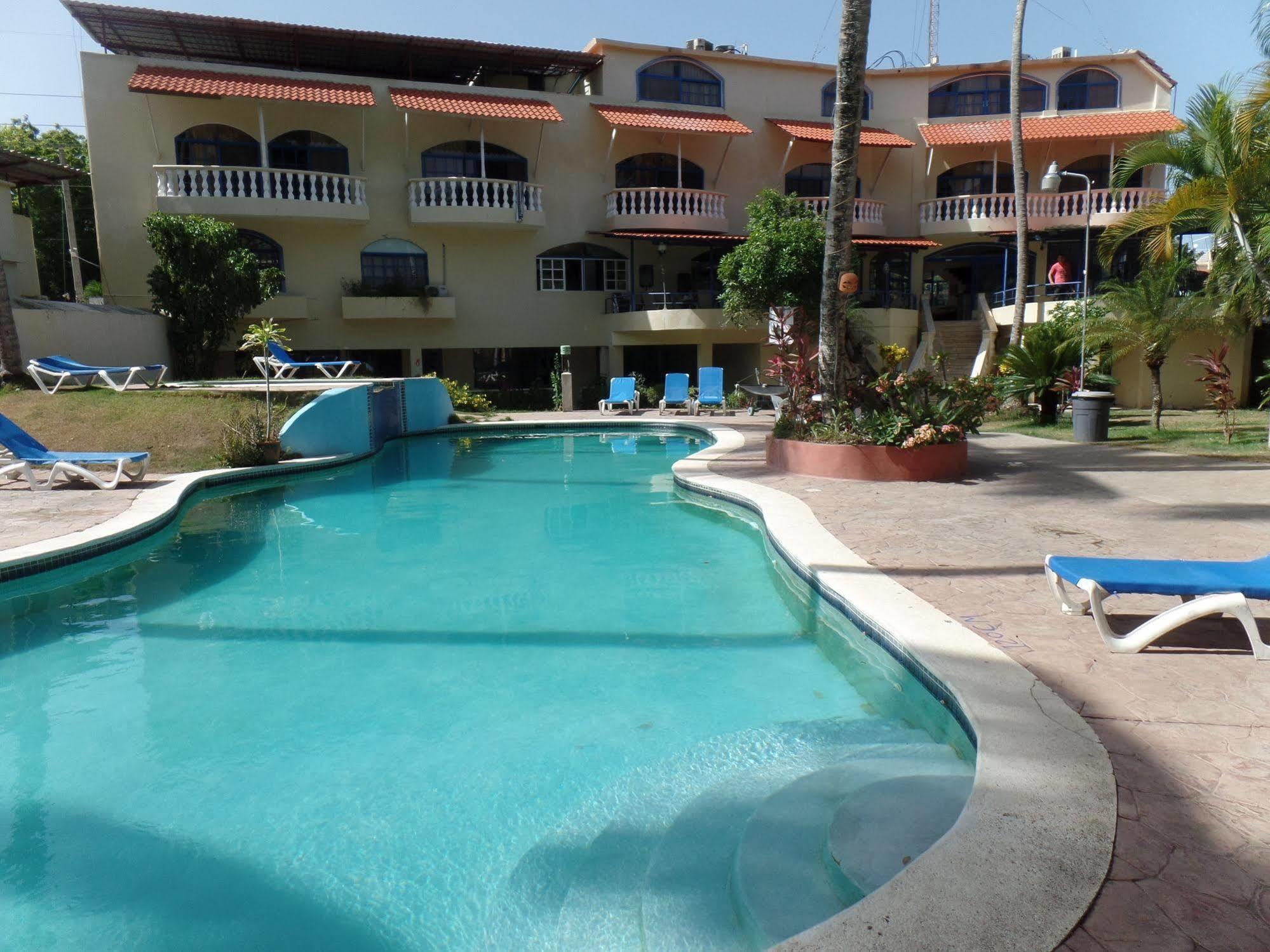 El Kaoba Hotel Cabarete Exterior photo