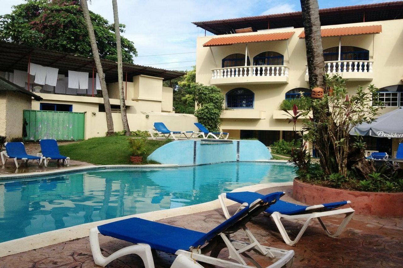 El Kaoba Hotel Cabarete Exterior photo
